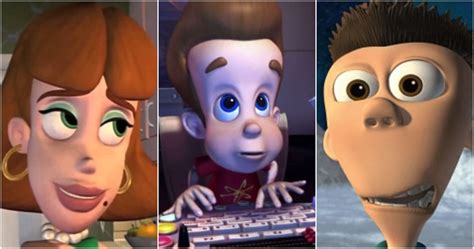 sheen jimmy neutron show|Jimmy Neutron .